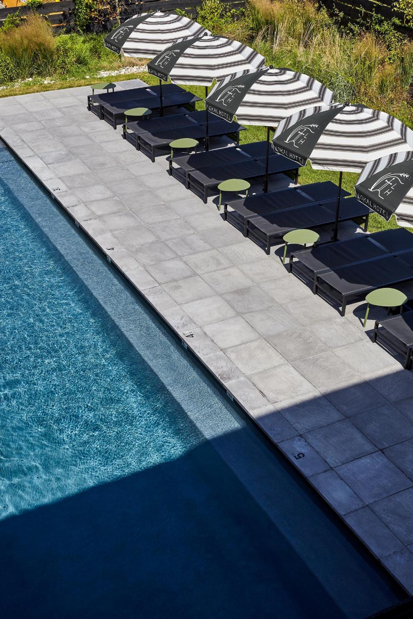 Lokal Hotel קייפ מאי חדר תמונה