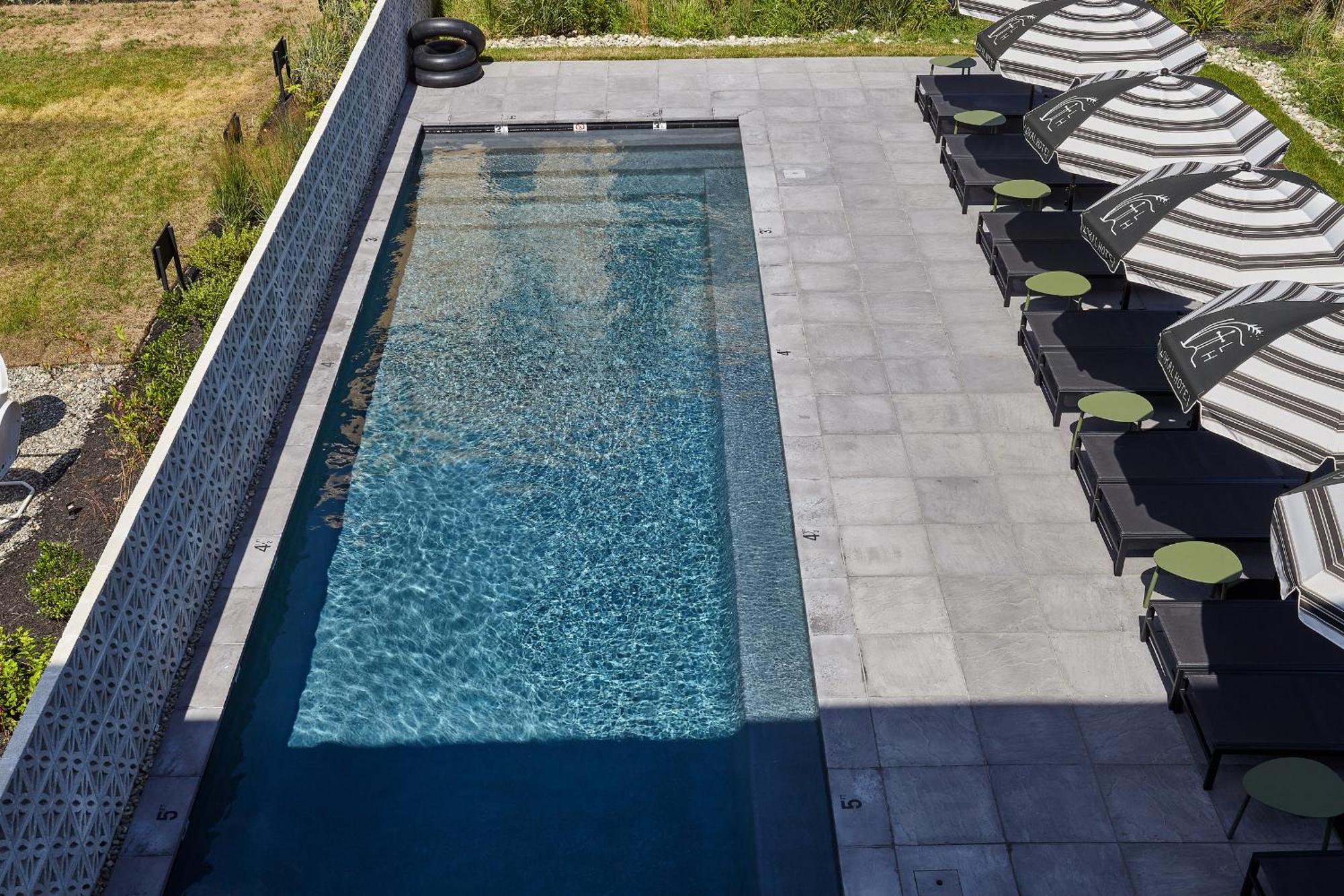 Lokal Hotel קייפ מאי חדר תמונה