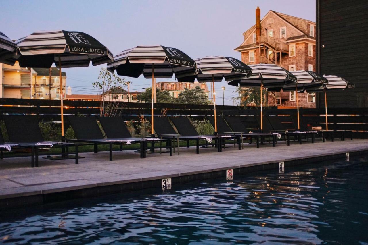 Lokal Hotel קייפ מאי מראה חיצוני תמונה